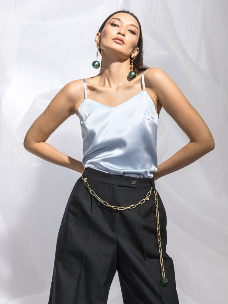 Фотосъемка одежды для брендов в AF Studio