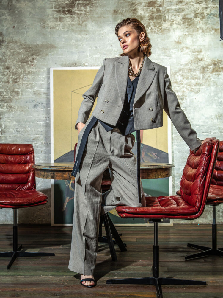 Фотосъемка одежды для брендов в AF Studio