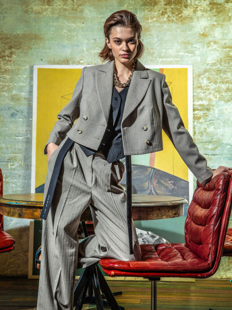 Фотосъемка одежды для брендов в AF Studio