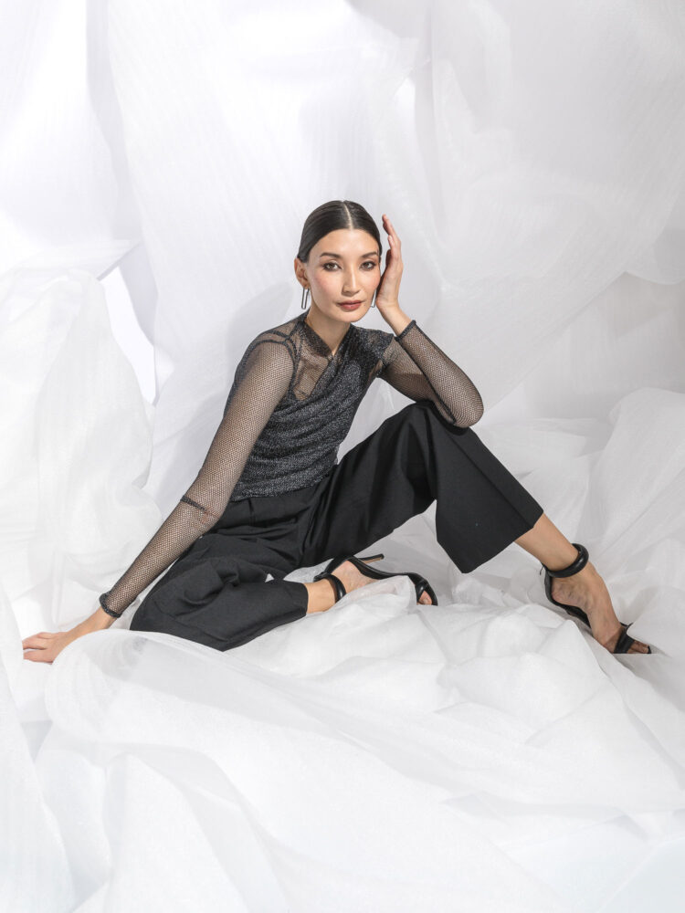 Фотосъемка одежды для брендов в AF Studio