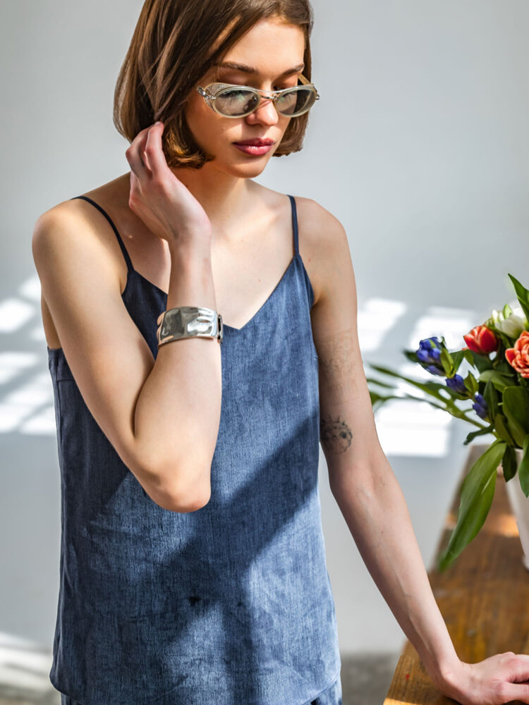 Фотосъемка одежды для брендов в AF Studio