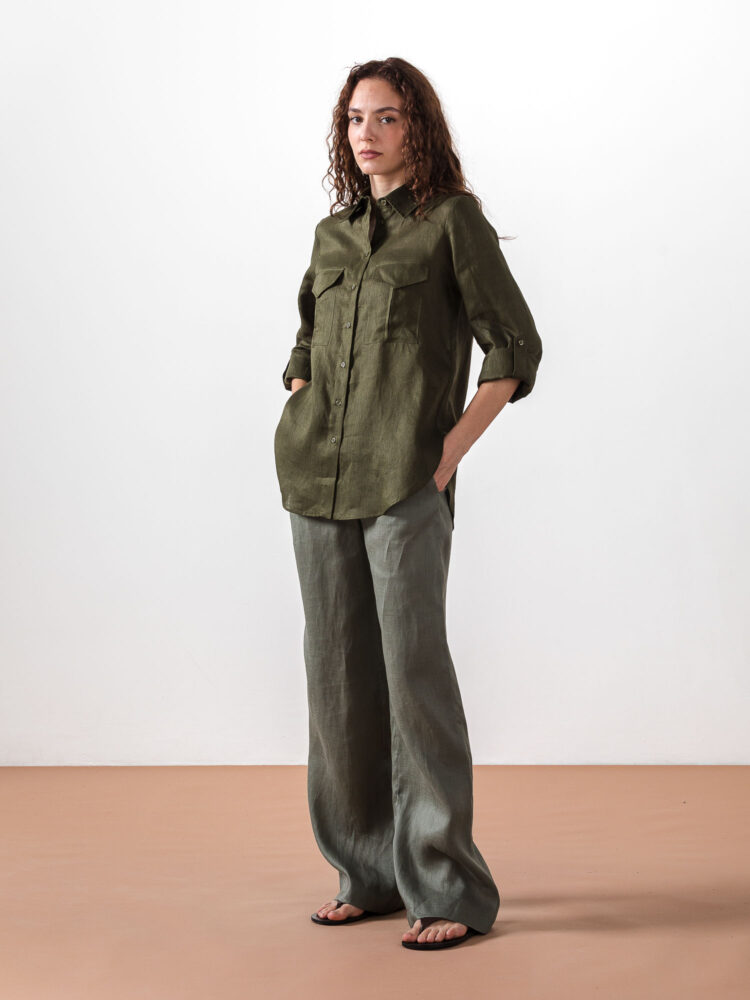 Фотосъемка одежды для брендов в AF Studio