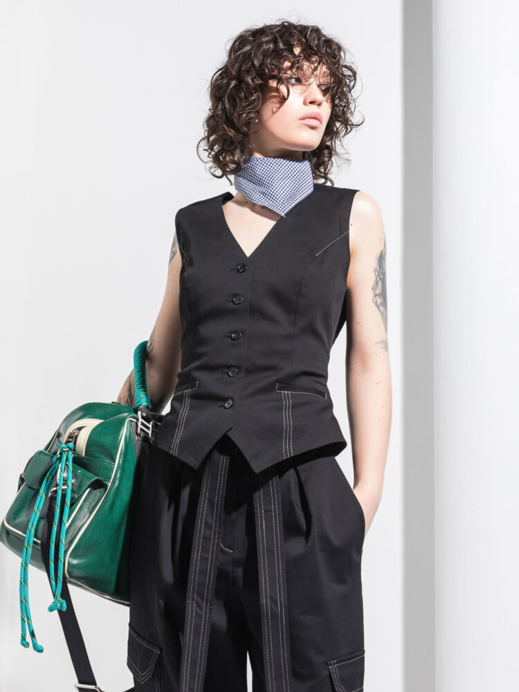 Фотосъемка одежды для брендов в AF Studio