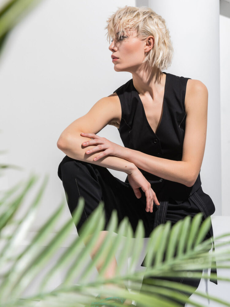 Фотосъемка одежды для брендов в AF Studio