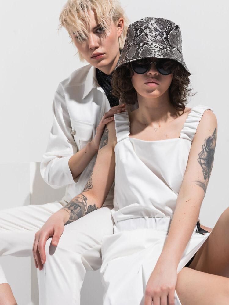 Фотосъемка одежды для брендов в AF Studio