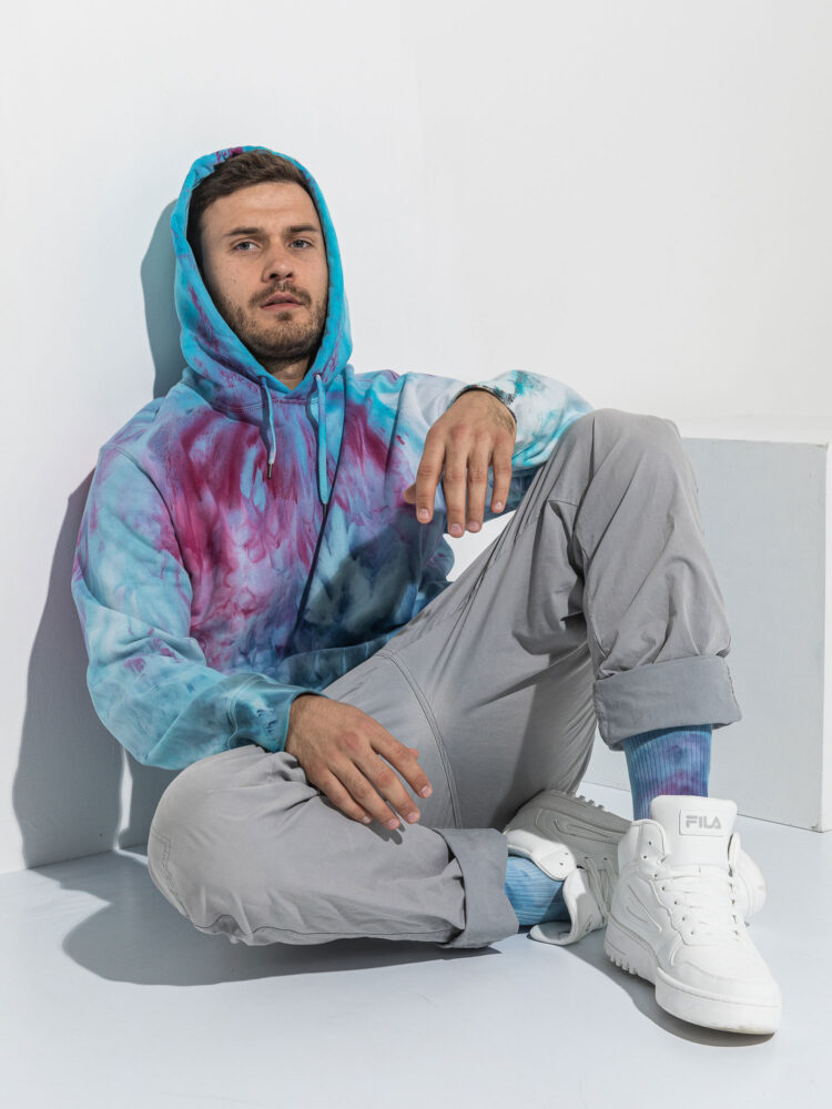 Фотосъемка одежды для брендов в AF Studio