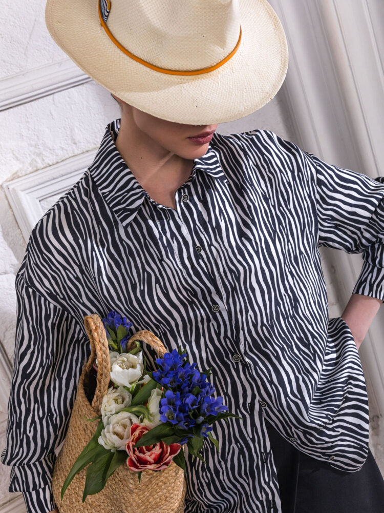 Фотосъемка одежды для брендов в AF Studio