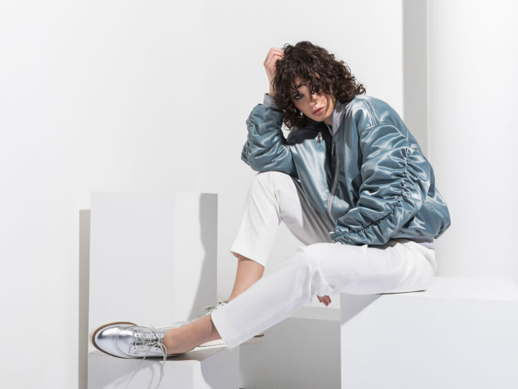 Фотосъемка одежды для брендов в AF Studio