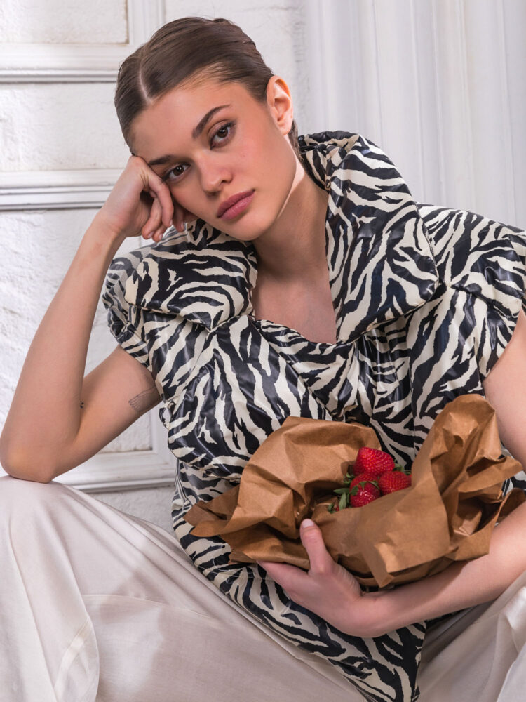 Фотосъемка одежды для брендов в AF Studio