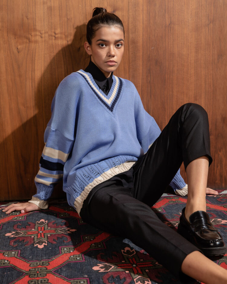 Фотосъемка одежды для брендов в AF Studio