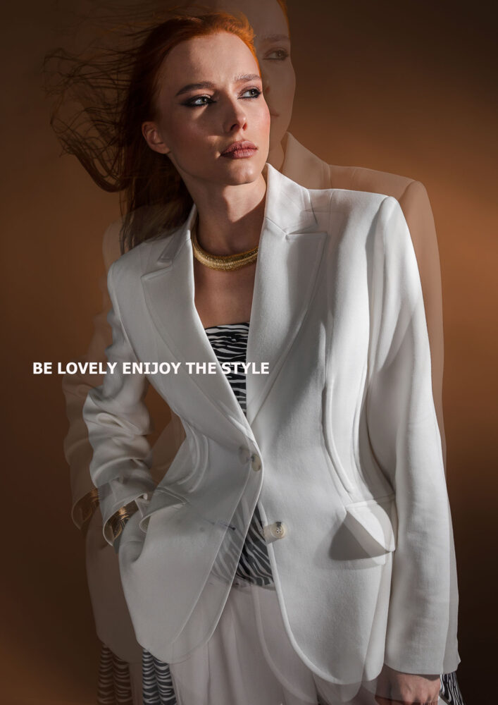 Фотосъемка одежды для брендов в AF Studio