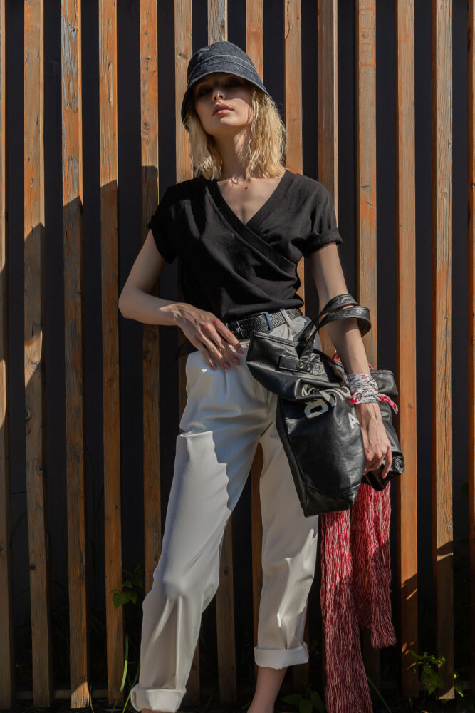 Фотосъемка одежды для брендов в AF Studio