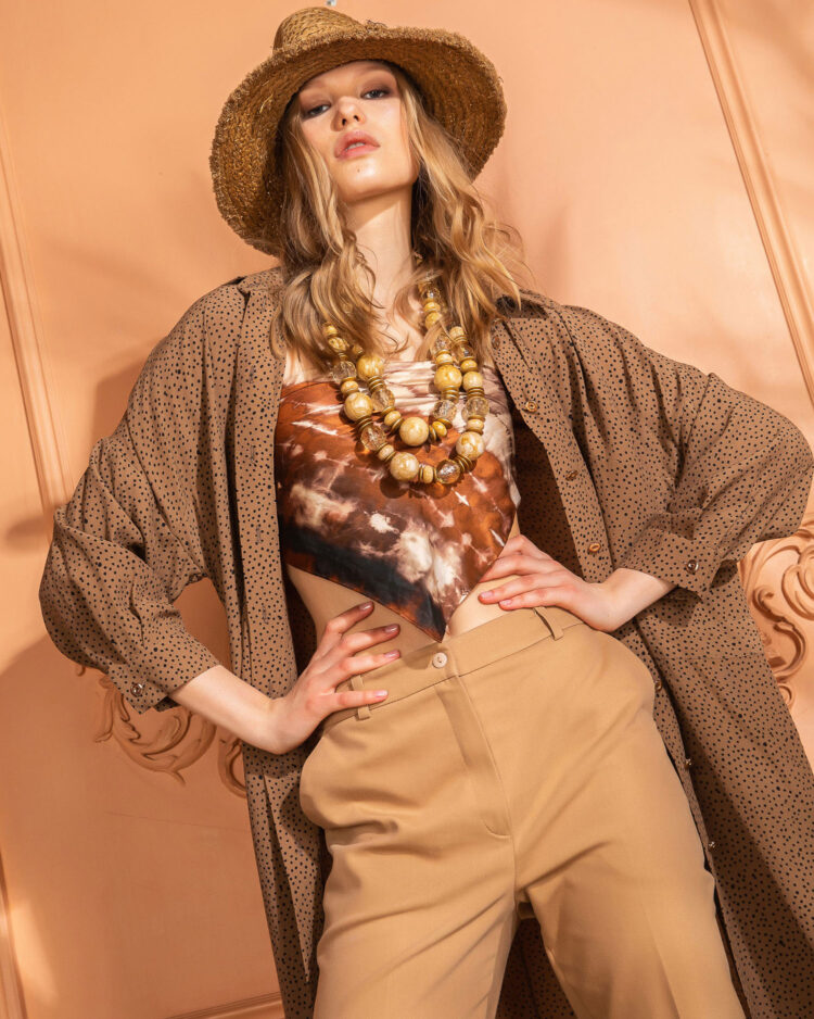 Фотосъемка одежды для брендов в AF Studio