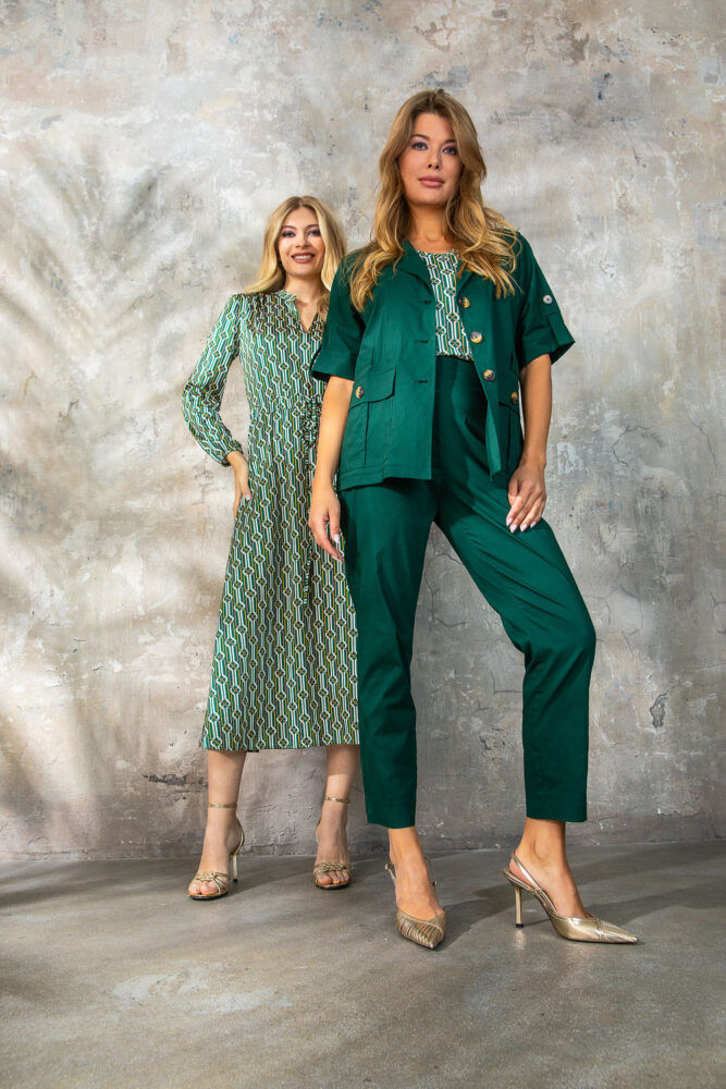 Фотосъемка одежды для брендов в AF Studio