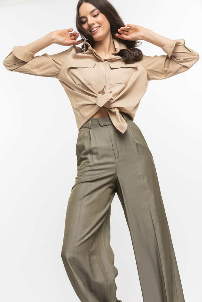 Фотосъемка одежды для брендов в AF Studio