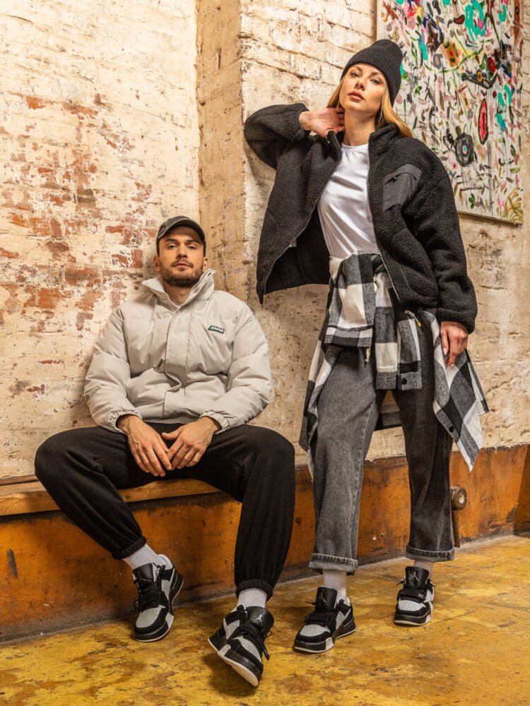 Фотосъемка одежды для брендов в AF Studio