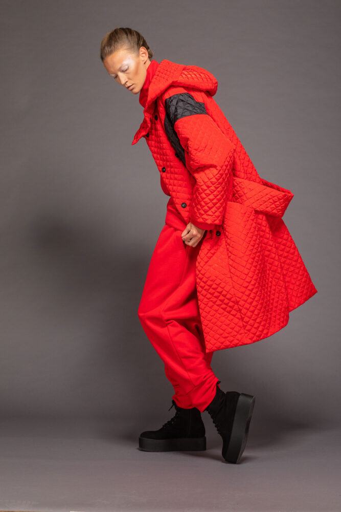 Фотосъемка одежды для брендов в AF Studio