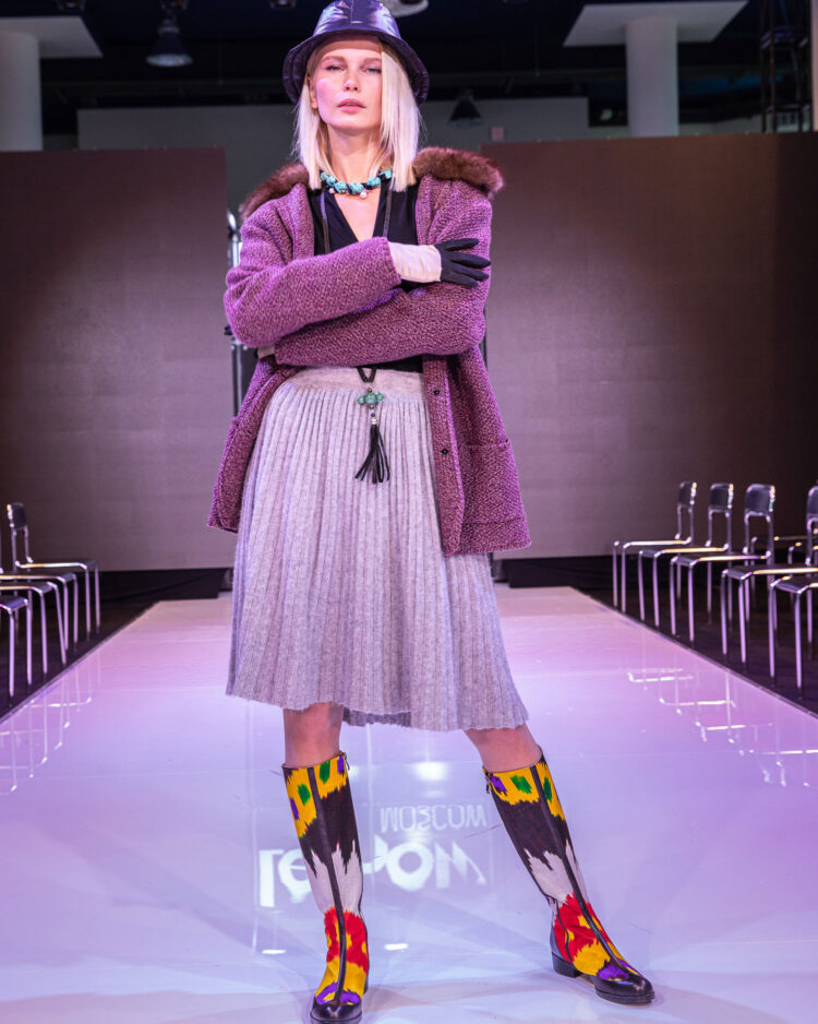 Фотосъемка одежды для брендов в AF Studio