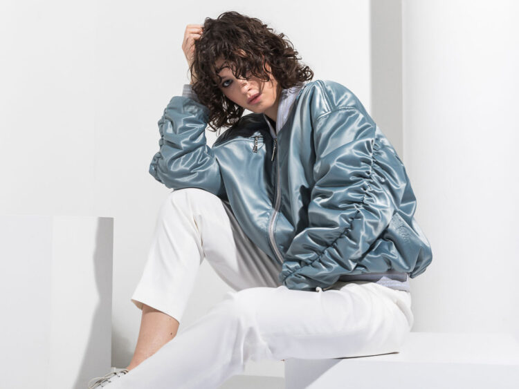 Фотосъемка одежды для брендов в AF Studio