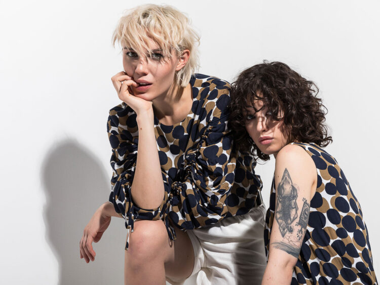 Фотосъемка одежды для брендов в AF Studio