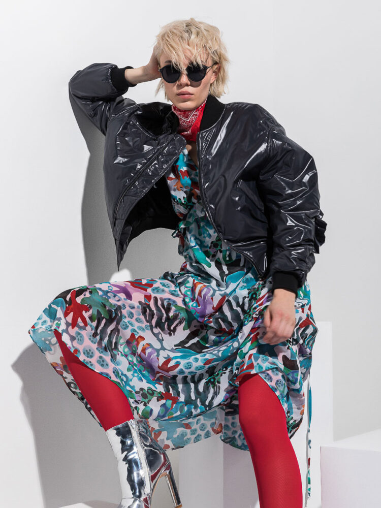 Фотосъемка одежды для брендов в AF Studio