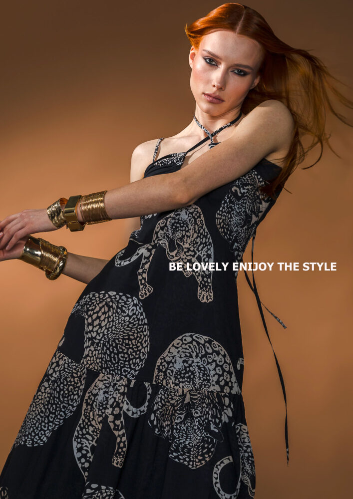 Фотосъемка одежды для брендов в AF Studio