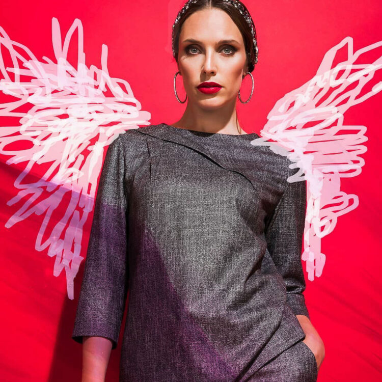 Фотосъемка одежды для брендов в AF Studio