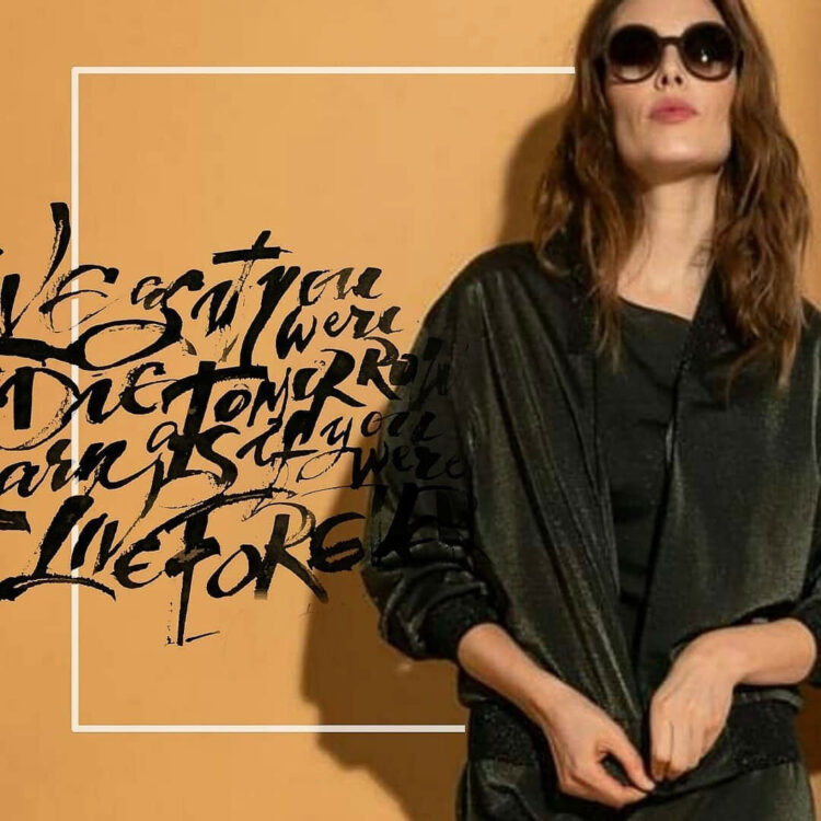 Фотосъемка одежды для брендов в AF Studio