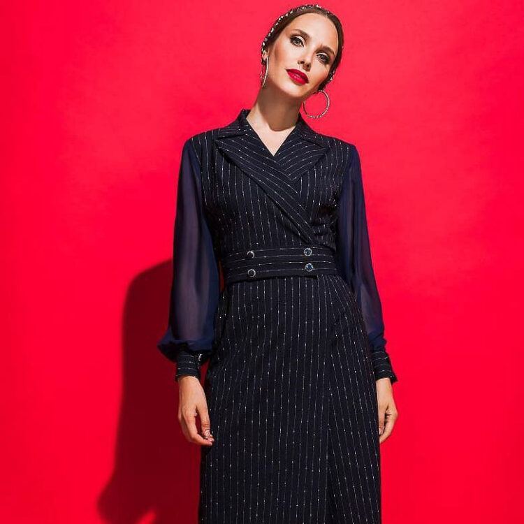 Фотосъемка одежды для брендов в AF Studio