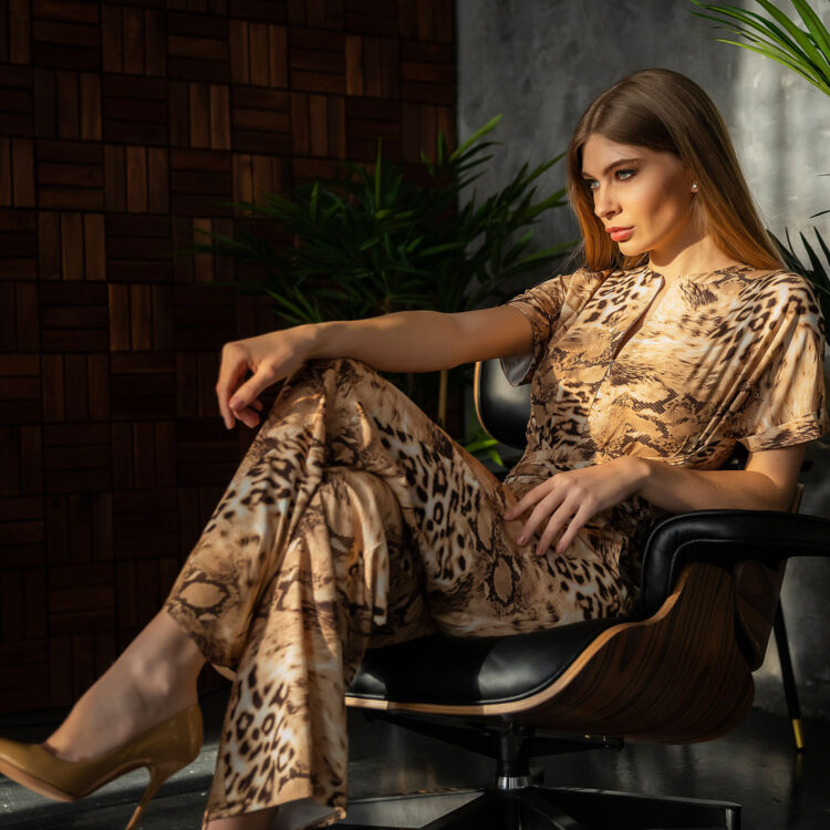 Фотосъемка одежды для брендов в AF Studio