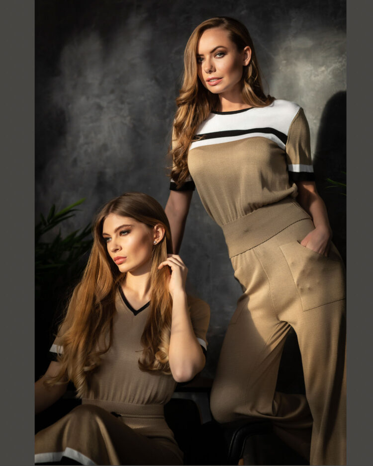 Фотосъемка одежды для брендов в AF Studio