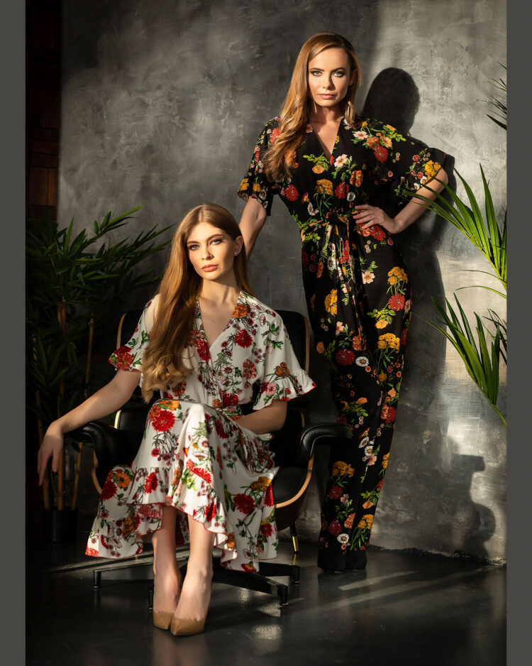 Фотосъемка одежды для брендов в AF Studio