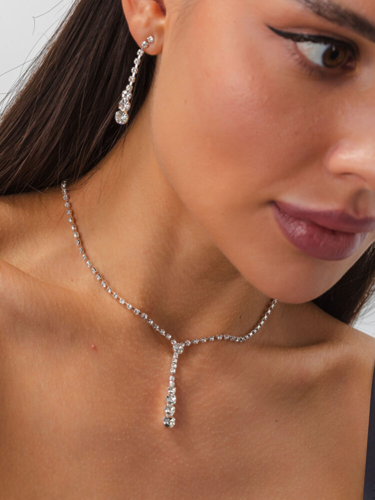 Фотосъемка ювелирных изделий с моделью в AF Studio