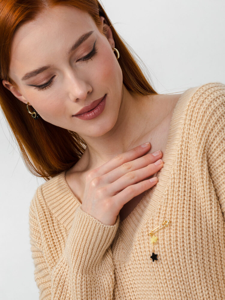 Фотосъемка ювелирных изделий с моделью в AF Studio