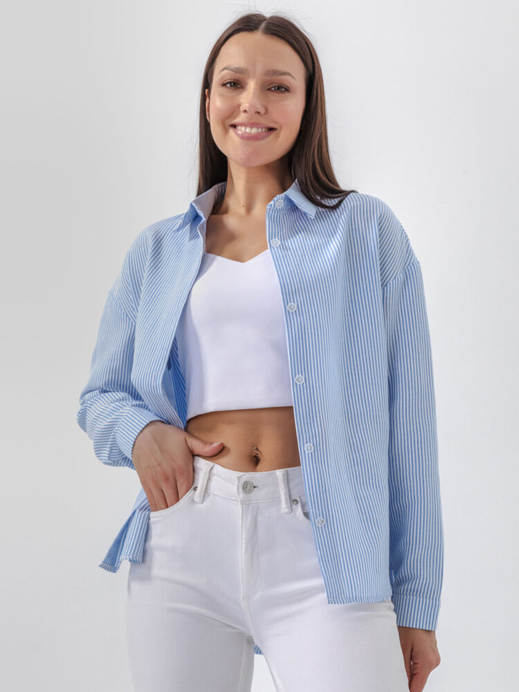 Кристина в AF Studio