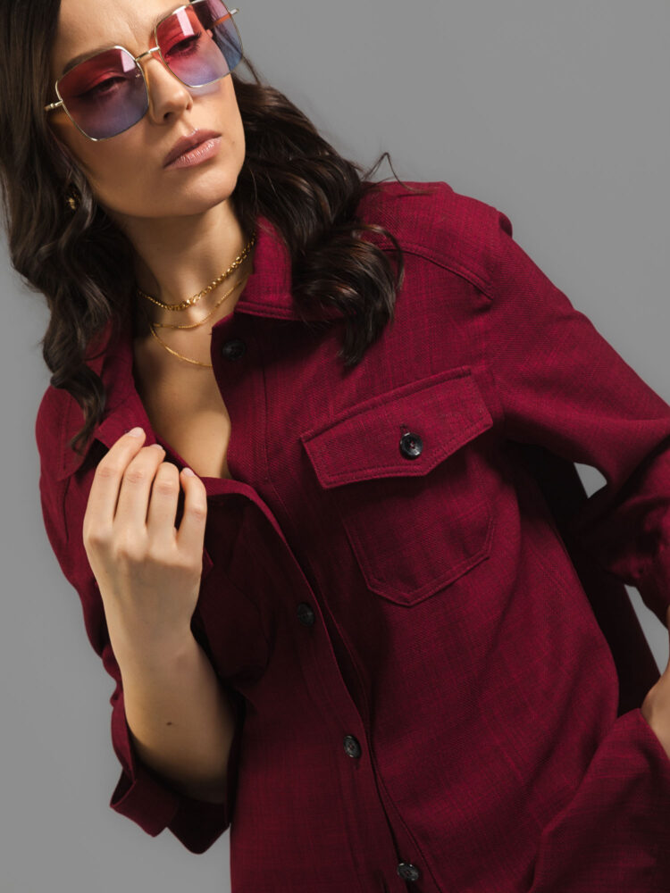 Кристина в AF Studio