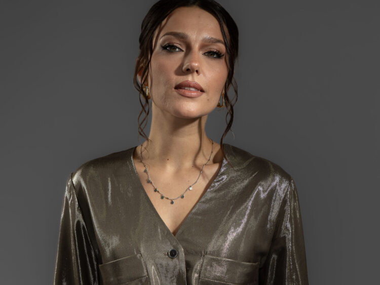 Кристина в AF Studio