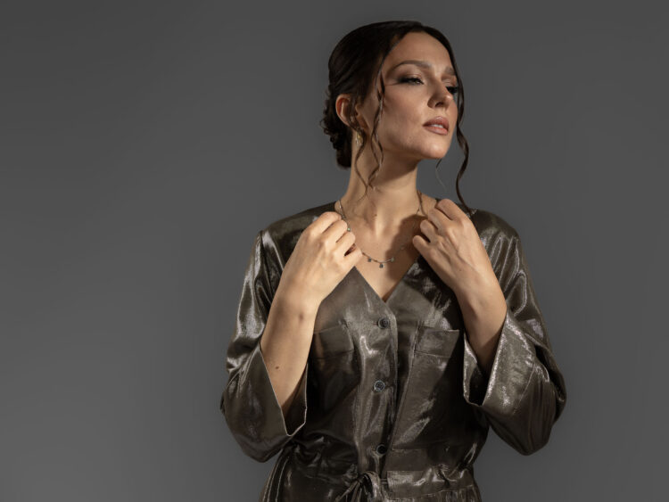 Кристина в AF Studio