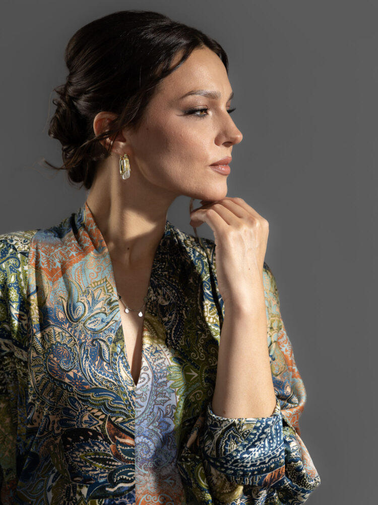 Кристина в AF Studio