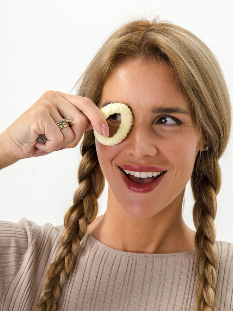 Лена в AF Studio