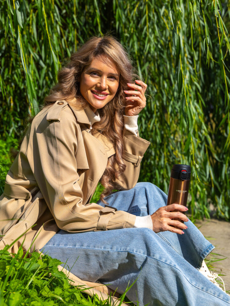 Лена в AF Studio