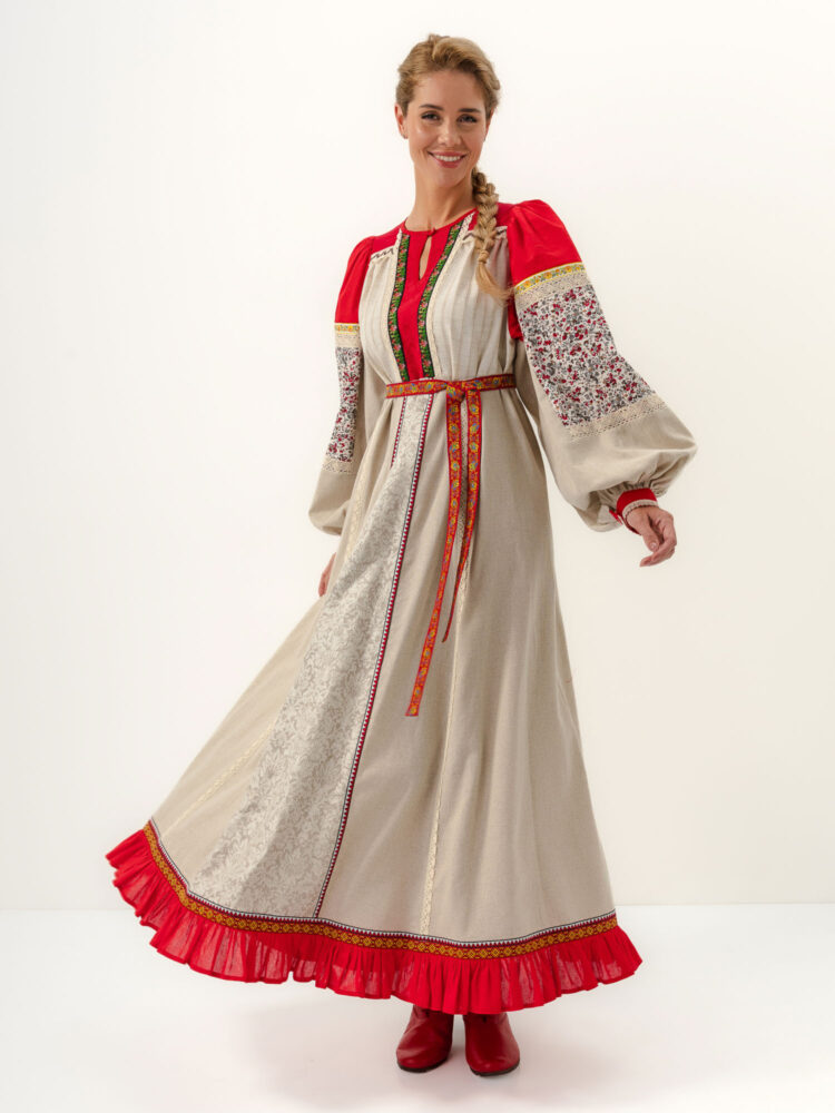 Лена в AF Studio