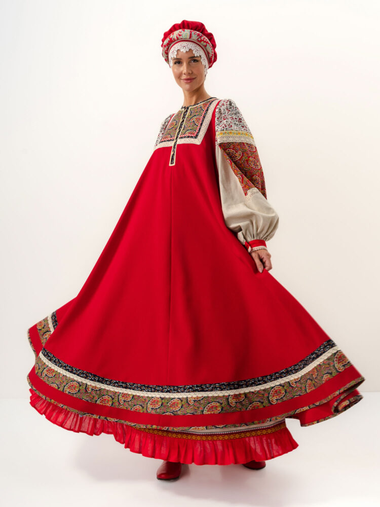 Лена в AF Studio