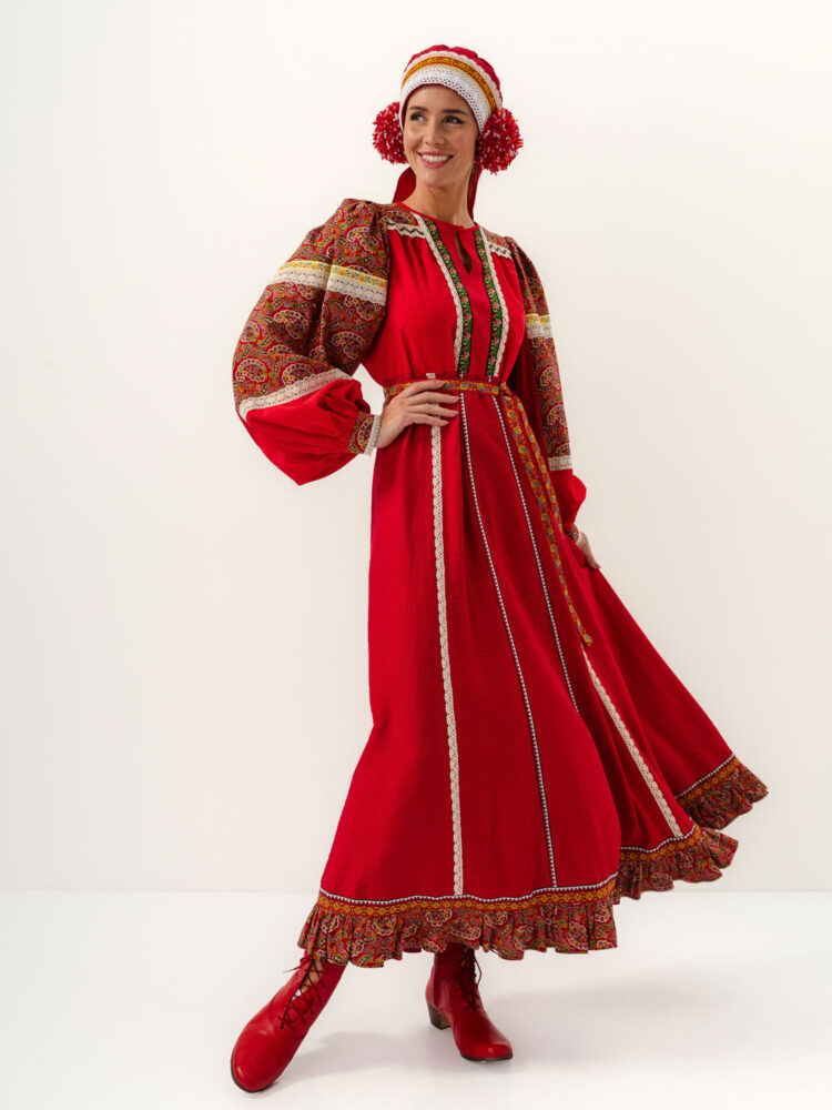 Лена в AF Studio