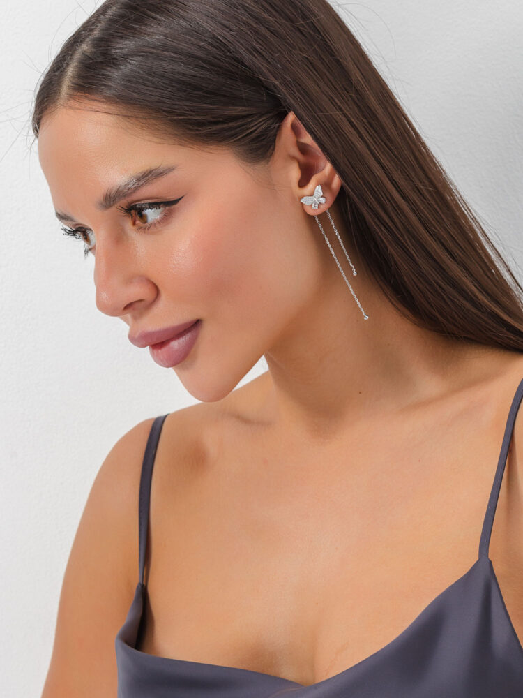 Настя в AF Studio