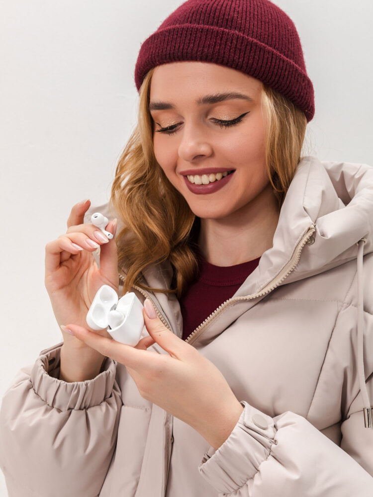 Полина в AF Studio