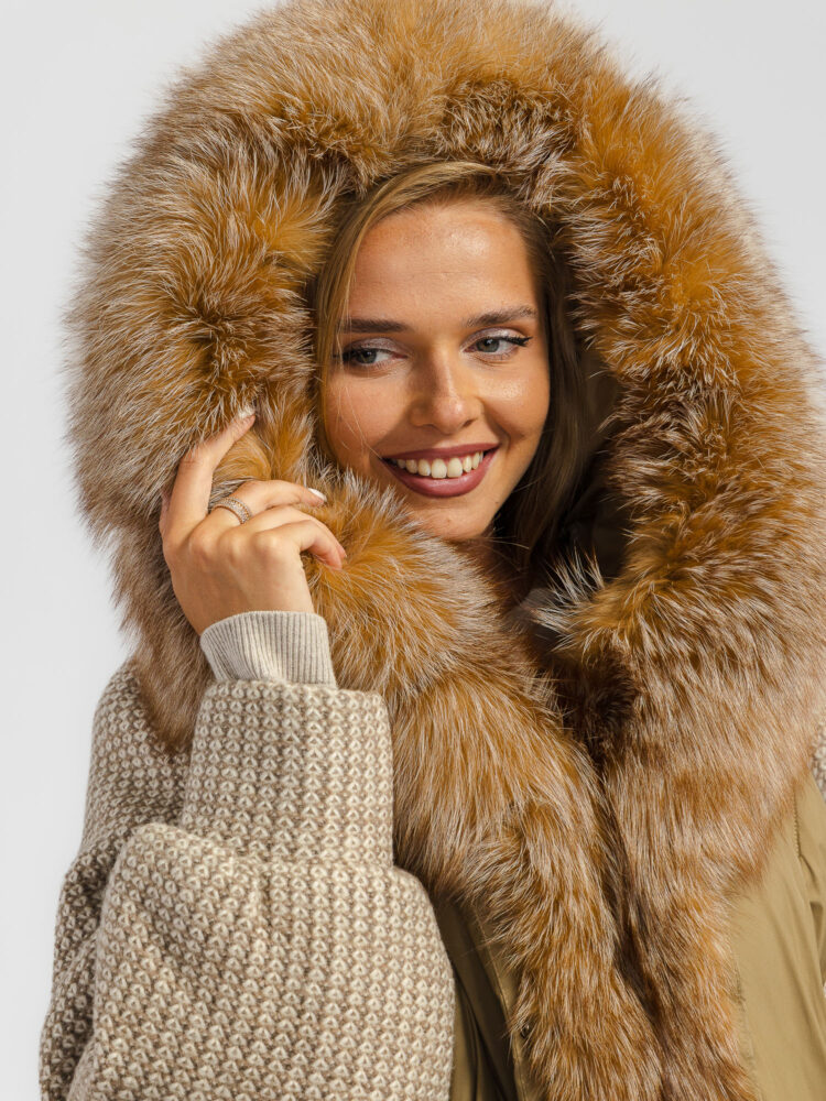 Полина в AF Studio