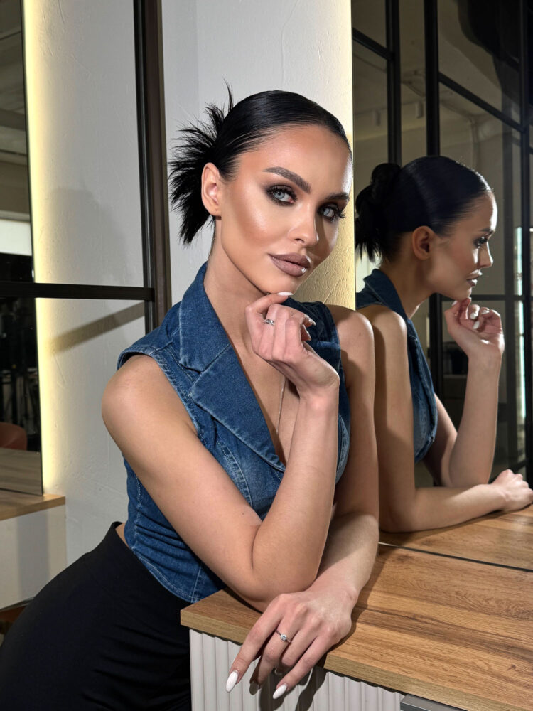 Анна К в AF Studio