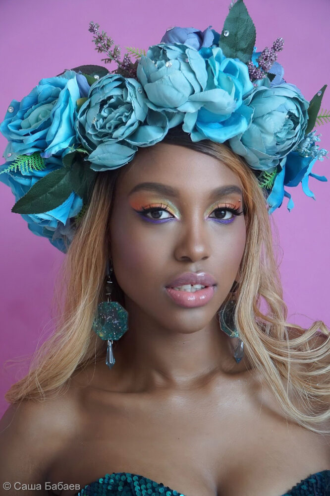 Дельфин в AF Studio