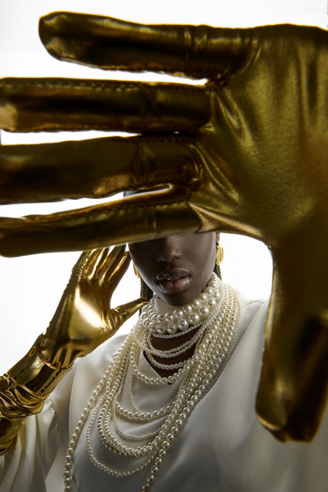 Дельфин в AF Studio